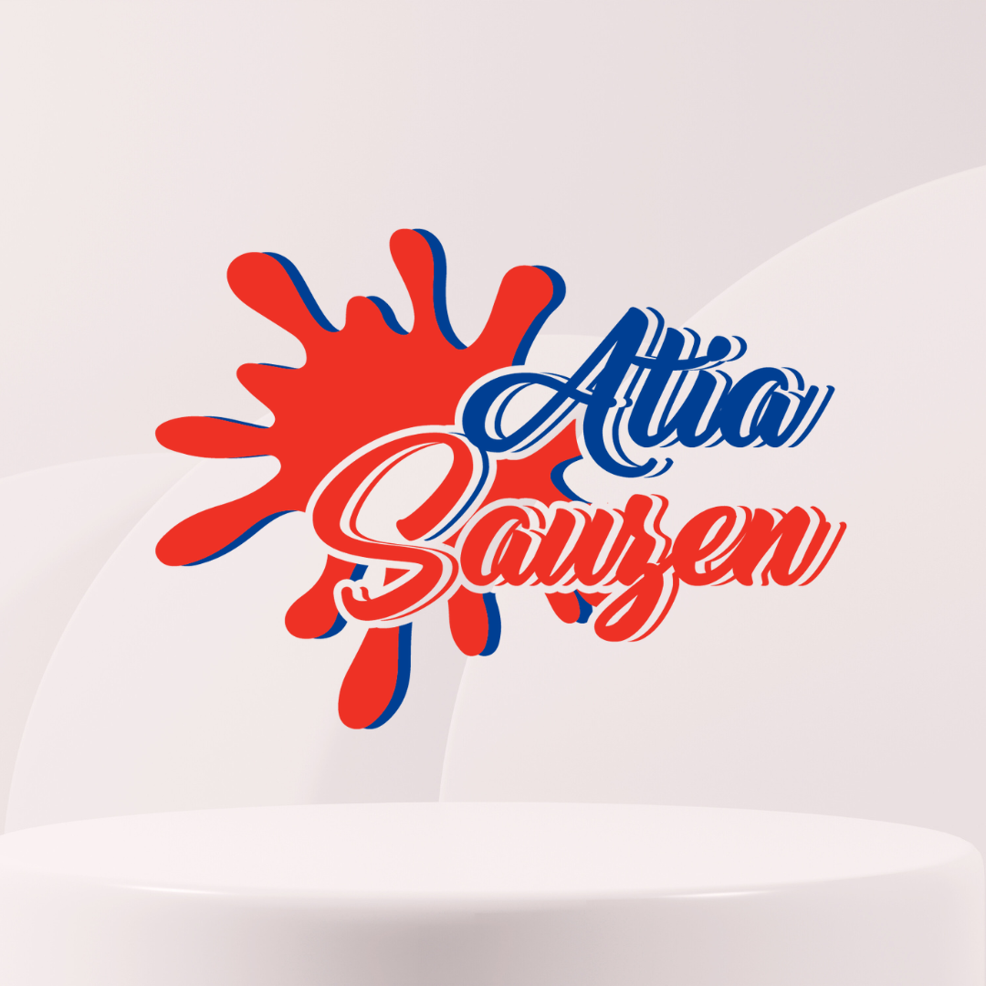 Atia Steaming Grill Saus – Perfect bij jouw grillworst - 400ml - Pikant