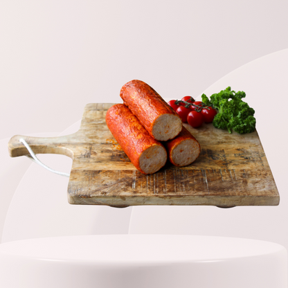Kip Grillworst van de Slager 450 gram – Pure Smaak